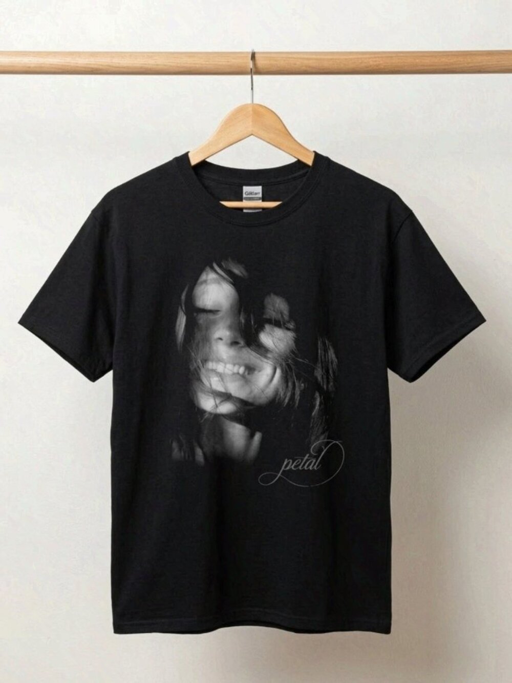 Singer Ariana Grande New Album Petal Graphic Merch T Shirt Reprint